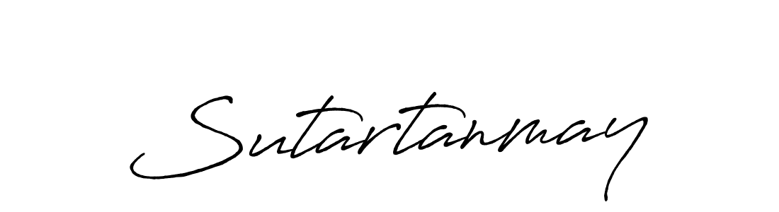 Best and Professional Signature Style for Sutartanmay. Antro_Vectra_Bolder Best Signature Style Collection. Sutartanmay signature style 7 images and pictures png