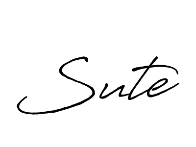 See photos of Sute official signature by Spectra . Check more albums & portfolios. Read reviews & check more about Antro_Vectra_Bolder font. Sute signature style 7 images and pictures png
