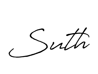 Make a short Suth signature style. Manage your documents anywhere anytime using Antro_Vectra_Bolder. Create and add eSignatures, submit forms, share and send files easily. Suth signature style 7 images and pictures png