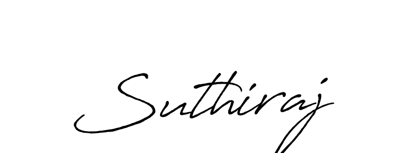 Make a short Suthiraj signature style. Manage your documents anywhere anytime using Antro_Vectra_Bolder. Create and add eSignatures, submit forms, share and send files easily. Suthiraj signature style 7 images and pictures png