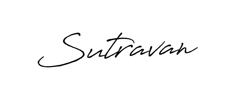 You can use this online signature creator to create a handwritten signature for the name Sutravan. This is the best online autograph maker. Sutravan signature style 7 images and pictures png