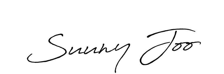 Make a short Suuny Joo signature style. Manage your documents anywhere anytime using Antro_Vectra_Bolder. Create and add eSignatures, submit forms, share and send files easily. Suuny Joo signature style 7 images and pictures png