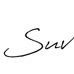 Best and Professional Signature Style for Suv. Antro_Vectra_Bolder Best Signature Style Collection. Suv signature style 7 images and pictures png