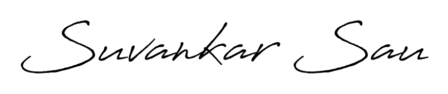 How to make Suvankar Sau signature? Antro_Vectra_Bolder is a professional autograph style. Create handwritten signature for Suvankar Sau name. Suvankar Sau signature style 7 images and pictures png