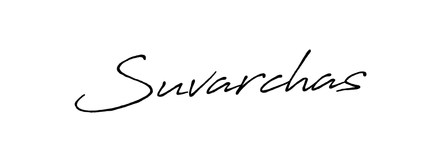Similarly Antro_Vectra_Bolder is the best handwritten signature design. Signature creator online .You can use it as an online autograph creator for name Suvarchas. Suvarchas signature style 7 images and pictures png