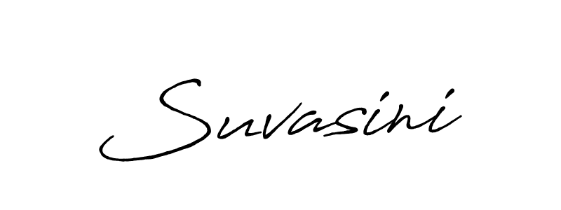 Make a beautiful signature design for name Suvasini. Use this online signature maker to create a handwritten signature for free. Suvasini signature style 7 images and pictures png