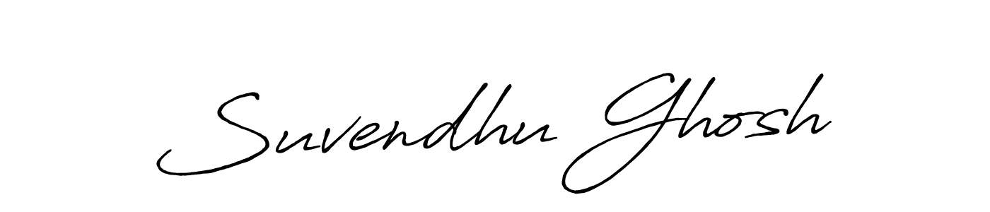 Make a short Suvendhu Ghosh signature style. Manage your documents anywhere anytime using Antro_Vectra_Bolder. Create and add eSignatures, submit forms, share and send files easily. Suvendhu Ghosh signature style 7 images and pictures png