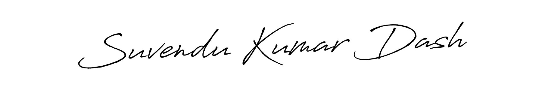 You should practise on your own different ways (Antro_Vectra_Bolder) to write your name (Suvendu Kumar Dash) in signature. don't let someone else do it for you. Suvendu Kumar Dash signature style 7 images and pictures png