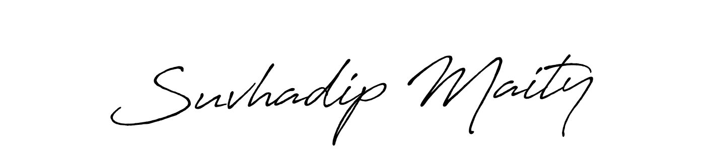 Here are the top 10 professional signature styles for the name Suvhadip Maity. These are the best autograph styles you can use for your name. Suvhadip Maity signature style 7 images and pictures png