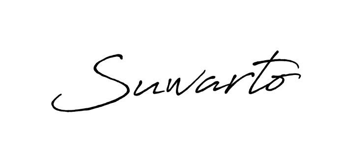 How to Draw Suwarto signature style? Antro_Vectra_Bolder is a latest design signature styles for name Suwarto. Suwarto signature style 7 images and pictures png