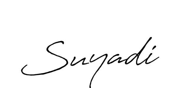 How to Draw Suyadi signature style? Antro_Vectra_Bolder is a latest design signature styles for name Suyadi. Suyadi signature style 7 images and pictures png