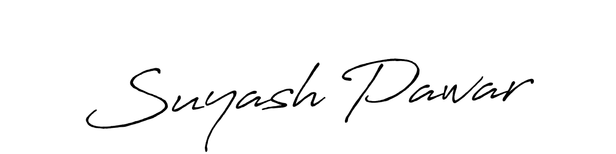 This is the best signature style for the Suyash Pawar name. Also you like these signature font (Antro_Vectra_Bolder). Mix name signature. Suyash Pawar signature style 7 images and pictures png