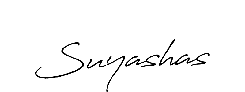 It looks lik you need a new signature style for name Suyashas. Design unique handwritten (Antro_Vectra_Bolder) signature with our free signature maker in just a few clicks. Suyashas signature style 7 images and pictures png
