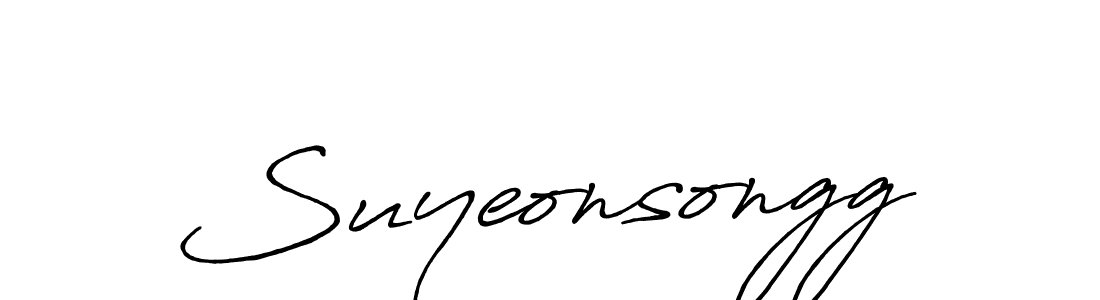 See photos of Suyeonsongg official signature by Spectra . Check more albums & portfolios. Read reviews & check more about Antro_Vectra_Bolder font. Suyeonsongg signature style 7 images and pictures png