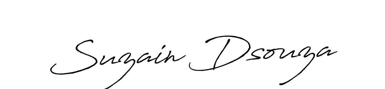 This is the best signature style for the Suzain Dsouza name. Also you like these signature font (Antro_Vectra_Bolder). Mix name signature. Suzain Dsouza signature style 7 images and pictures png