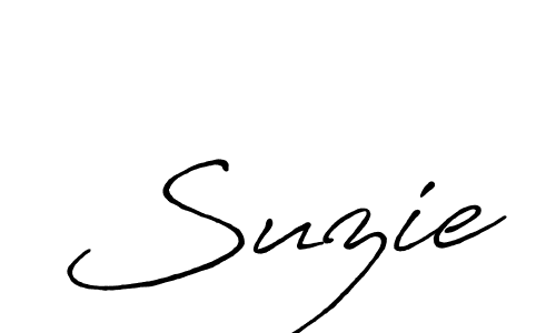 How to Draw Suzie signature style? Antro_Vectra_Bolder is a latest design signature styles for name Suzie. Suzie signature style 7 images and pictures png