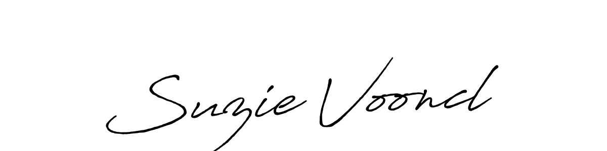 Similarly Antro_Vectra_Bolder is the best handwritten signature design. Signature creator online .You can use it as an online autograph creator for name Suzie Vooncl. Suzie Vooncl signature style 7 images and pictures png