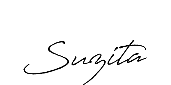 See photos of Suzita official signature by Spectra . Check more albums & portfolios. Read reviews & check more about Antro_Vectra_Bolder font. Suzita signature style 7 images and pictures png