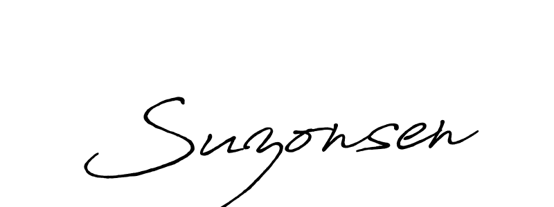 Check out images of Autograph of Suzonsen name. Actor Suzonsen Signature Style. Antro_Vectra_Bolder is a professional sign style online. Suzonsen signature style 7 images and pictures png