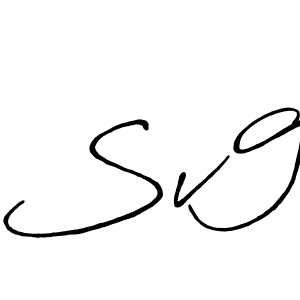 You should practise on your own different ways (Antro_Vectra_Bolder) to write your name (Sv9) in signature. don't let someone else do it for you. Sv9 signature style 7 images and pictures png