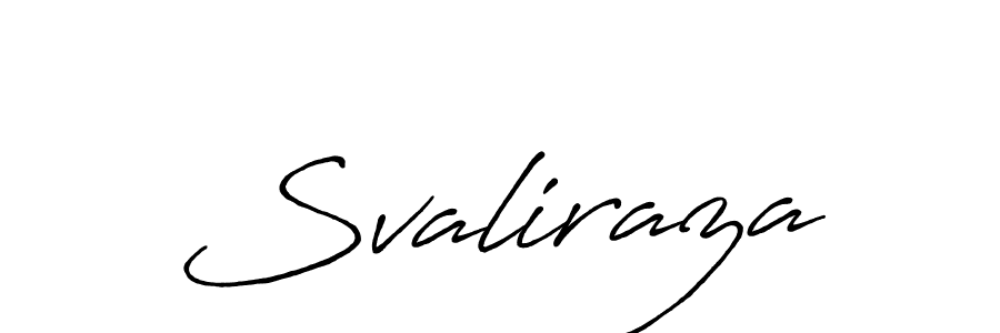 Antro_Vectra_Bolder is a professional signature style that is perfect for those who want to add a touch of class to their signature. It is also a great choice for those who want to make their signature more unique. Get Svaliraza name to fancy signature for free. Svaliraza signature style 7 images and pictures png