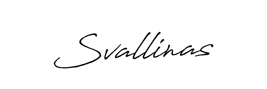 Best and Professional Signature Style for Svallinas. Antro_Vectra_Bolder Best Signature Style Collection. Svallinas signature style 7 images and pictures png