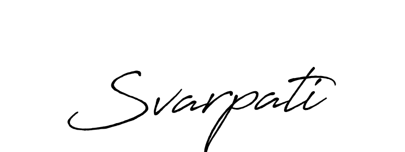 You can use this online signature creator to create a handwritten signature for the name Svarpati. This is the best online autograph maker. Svarpati signature style 7 images and pictures png