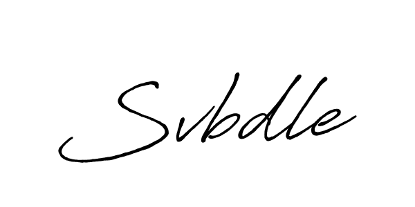 Best and Professional Signature Style for Svbdle. Antro_Vectra_Bolder Best Signature Style Collection. Svbdle signature style 7 images and pictures png