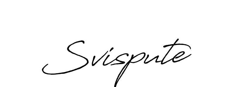 Similarly Antro_Vectra_Bolder is the best handwritten signature design. Signature creator online .You can use it as an online autograph creator for name Svispute. Svispute signature style 7 images and pictures png