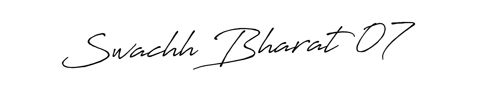 Check out images of Autograph of Swachh Bharat 07 name. Actor Swachh Bharat 07 Signature Style. Antro_Vectra_Bolder is a professional sign style online. Swachh Bharat 07 signature style 7 images and pictures png