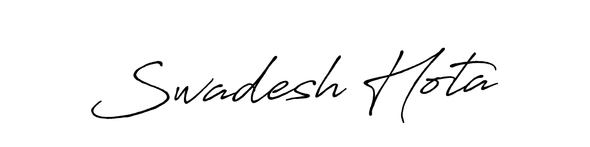 See photos of Swadesh Hota official signature by Spectra . Check more albums & portfolios. Read reviews & check more about Antro_Vectra_Bolder font. Swadesh Hota signature style 7 images and pictures png