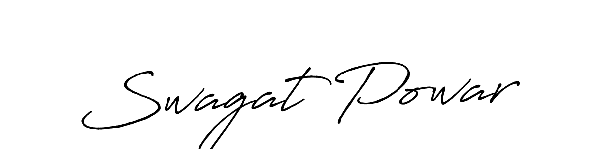 Similarly Antro_Vectra_Bolder is the best handwritten signature design. Signature creator online .You can use it as an online autograph creator for name Swagat Powar. Swagat Powar signature style 7 images and pictures png