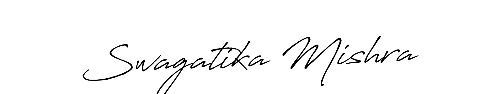 How to Draw Swagatika Mishra signature style? Antro_Vectra_Bolder is a latest design signature styles for name Swagatika Mishra. Swagatika Mishra signature style 7 images and pictures png