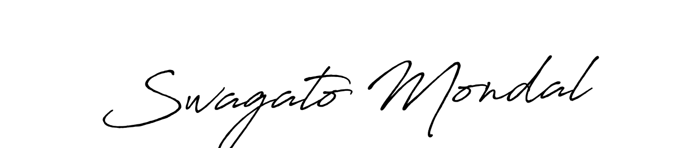 Make a short Swagato Mondal signature style. Manage your documents anywhere anytime using Antro_Vectra_Bolder. Create and add eSignatures, submit forms, share and send files easily. Swagato Mondal signature style 7 images and pictures png