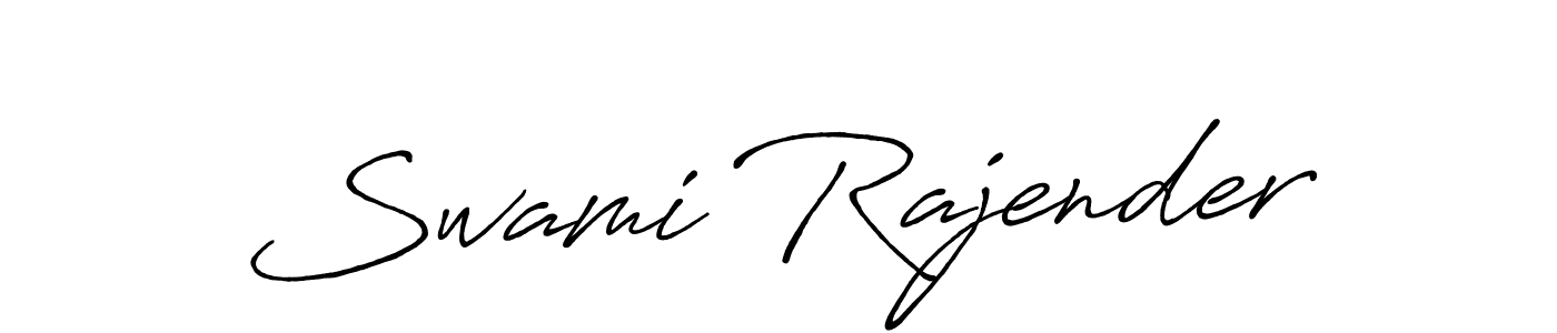 Check out images of Autograph of Swami Rajender name. Actor Swami Rajender Signature Style. Antro_Vectra_Bolder is a professional sign style online. Swami Rajender signature style 7 images and pictures png