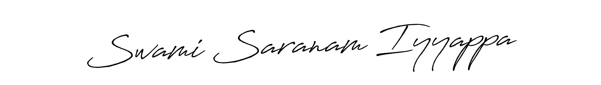 Once you've used our free online signature maker to create your best signature Antro_Vectra_Bolder style, it's time to enjoy all of the benefits that Swami Saranam Iyyappa name signing documents. Swami Saranam Iyyappa signature style 7 images and pictures png