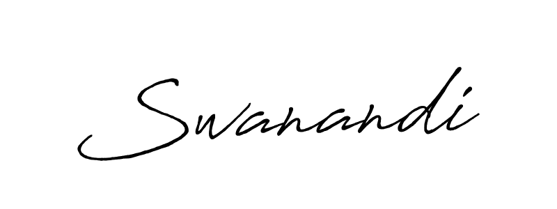 You can use this online signature creator to create a handwritten signature for the name Swanandi. This is the best online autograph maker. Swanandi signature style 7 images and pictures png