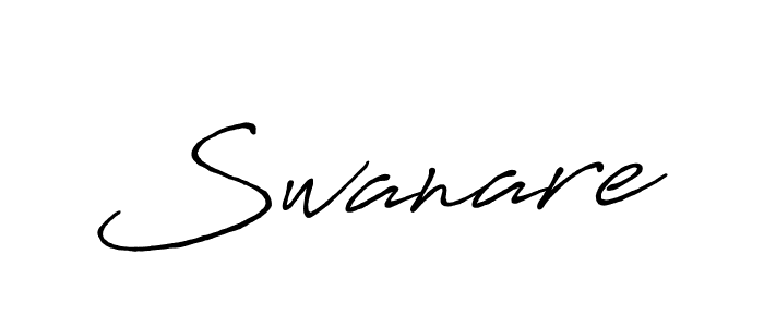 Similarly Antro_Vectra_Bolder is the best handwritten signature design. Signature creator online .You can use it as an online autograph creator for name Swanare. Swanare signature style 7 images and pictures png