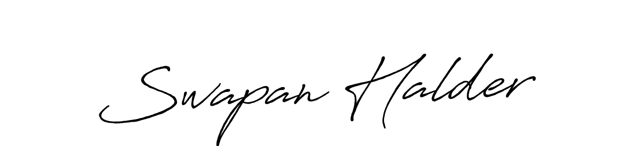 This is the best signature style for the Swapan Halder name. Also you like these signature font (Antro_Vectra_Bolder). Mix name signature. Swapan Halder signature style 7 images and pictures png