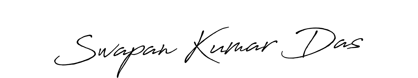 It looks lik you need a new signature style for name Swapan Kumar Das. Design unique handwritten (Antro_Vectra_Bolder) signature with our free signature maker in just a few clicks. Swapan Kumar Das signature style 7 images and pictures png