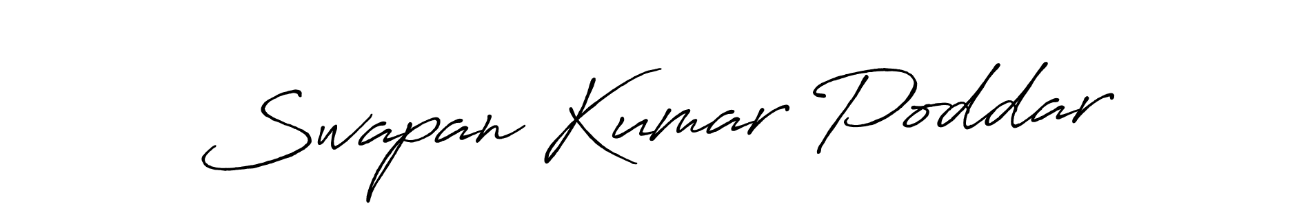 Antro_Vectra_Bolder is a professional signature style that is perfect for those who want to add a touch of class to their signature. It is also a great choice for those who want to make their signature more unique. Get Swapan Kumar Poddar name to fancy signature for free. Swapan Kumar Poddar signature style 7 images and pictures png