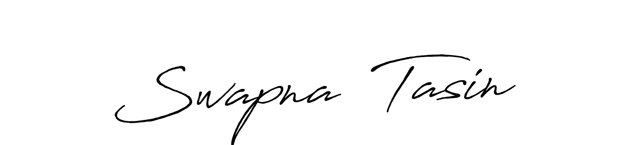 if you are searching for the best signature style for your name Swapna  Tasin. so please give up your signature search. here we have designed multiple signature styles  using Antro_Vectra_Bolder. Swapna  Tasin signature style 7 images and pictures png