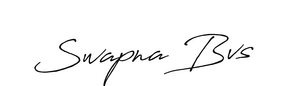 You can use this online signature creator to create a handwritten signature for the name Swapna Bvs. This is the best online autograph maker. Swapna Bvs signature style 7 images and pictures png