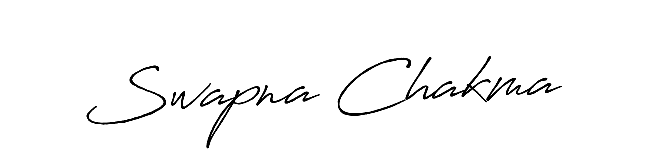 Make a short Swapna Chakma signature style. Manage your documents anywhere anytime using Antro_Vectra_Bolder. Create and add eSignatures, submit forms, share and send files easily. Swapna Chakma signature style 7 images and pictures png