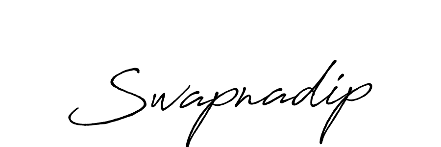 You should practise on your own different ways (Antro_Vectra_Bolder) to write your name (Swapnadip) in signature. don't let someone else do it for you. Swapnadip signature style 7 images and pictures png