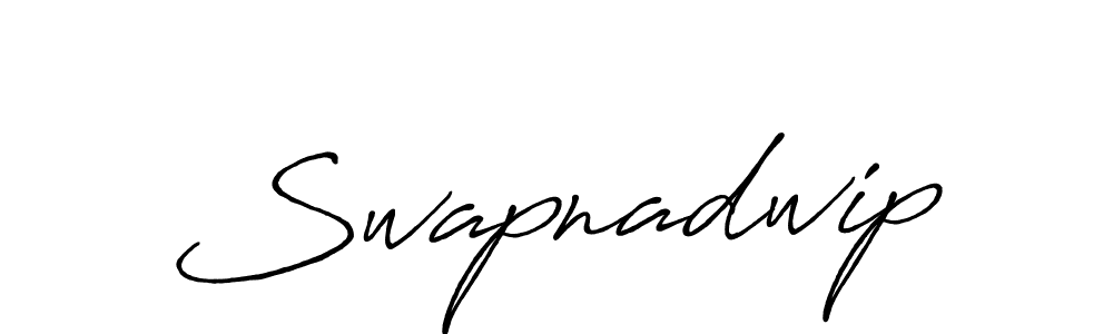 Once you've used our free online signature maker to create your best signature Antro_Vectra_Bolder style, it's time to enjoy all of the benefits that Swapnadwip name signing documents. Swapnadwip signature style 7 images and pictures png