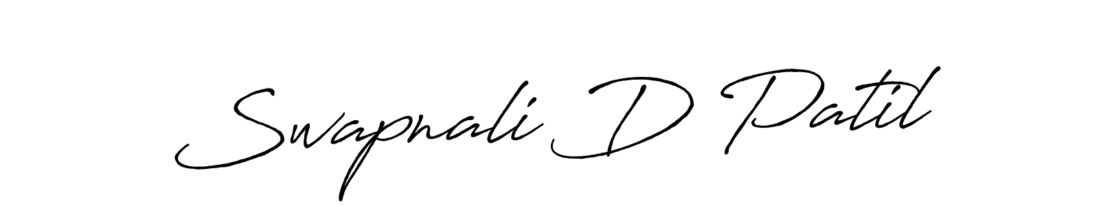 You can use this online signature creator to create a handwritten signature for the name Swapnali D Patil. This is the best online autograph maker. Swapnali D Patil signature style 7 images and pictures png