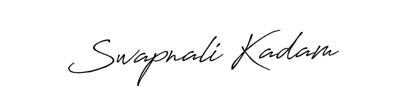Here are the top 10 professional signature styles for the name Swapnali Kadam. These are the best autograph styles you can use for your name. Swapnali Kadam signature style 7 images and pictures png