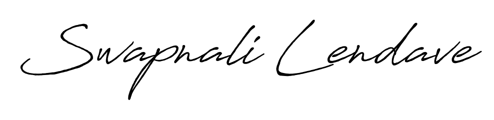 Use a signature maker to create a handwritten signature online. With this signature software, you can design (Antro_Vectra_Bolder) your own signature for name Swapnali Lendave. Swapnali Lendave signature style 7 images and pictures png