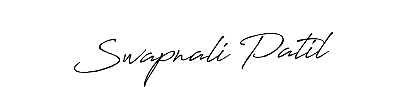 How to make Swapnali Patil signature? Antro_Vectra_Bolder is a professional autograph style. Create handwritten signature for Swapnali Patil name. Swapnali Patil signature style 7 images and pictures png